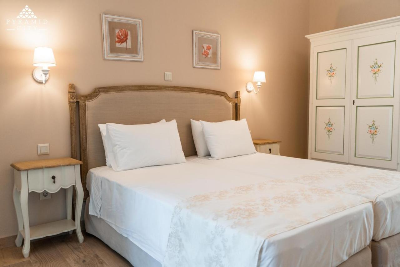 Luxury Villa Aphrodite Agios Spyridon  Luaran gambar