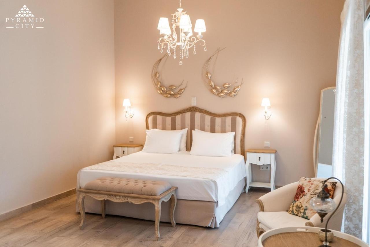 Luxury Villa Aphrodite Agios Spyridon  Luaran gambar
