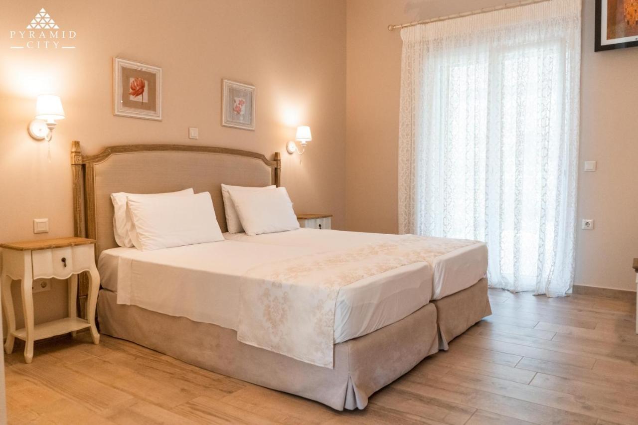Luxury Villa Aphrodite Agios Spyridon  Luaran gambar